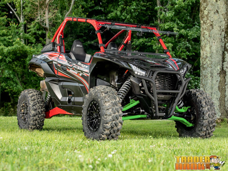 Kawasaki Teryx KRX 1000 Atlas Pro 1.5 Forward Offset A-Arms | UTV Accessories - Free shipping