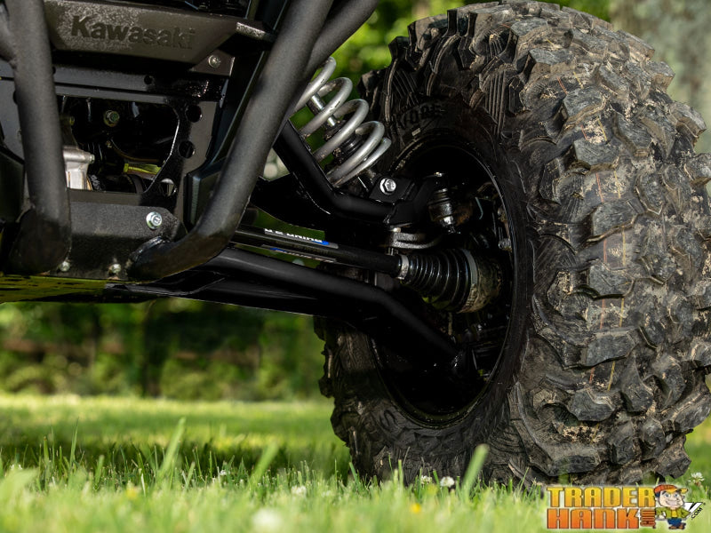 Kawasaki Teryx KRX 1000 Atlas Pro 1.5 Forward Offset A-Arms | UTV Accessories - Free shipping