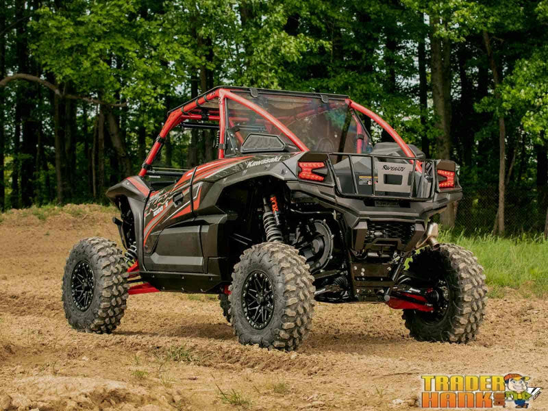 Kawasaki Teryx KRX 1000 Bed Enclosure | Free shipping