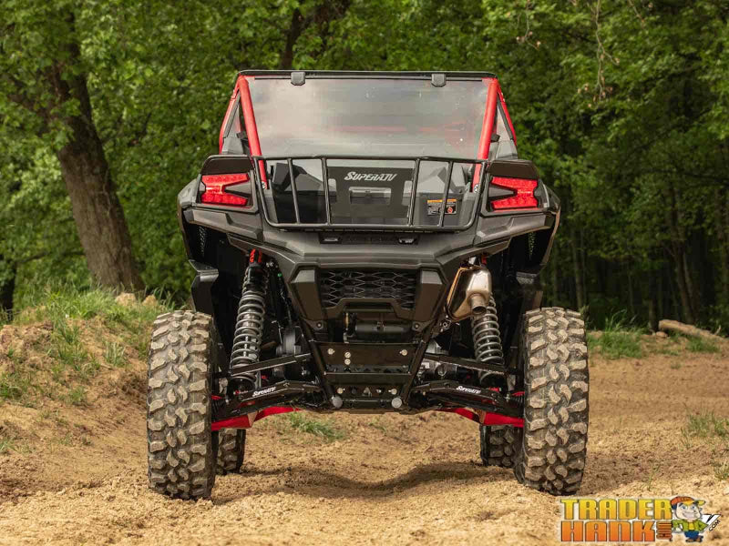 Kawasaki Teryx KRX 1000 Bed Enclosure | Free shipping