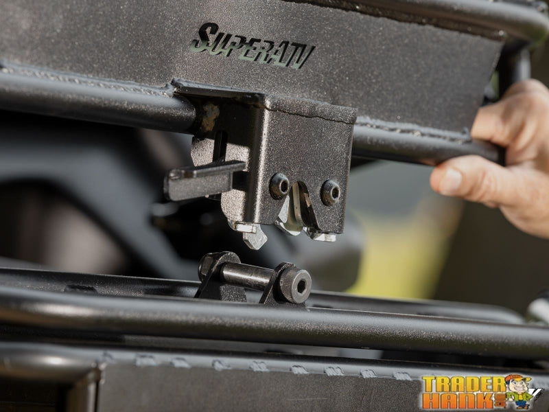Kawasaki Teryx KRX 1000 Cargo Rack Alpha | UTV Accessories - Free shipping