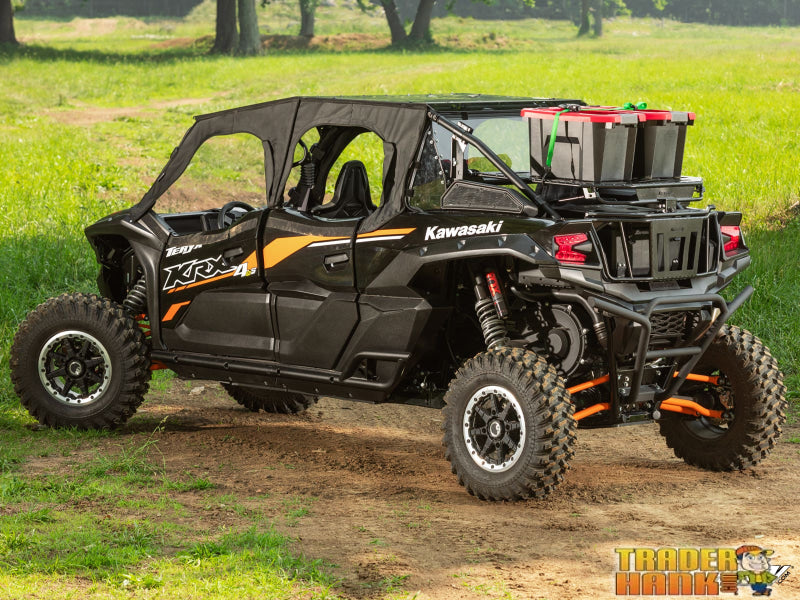 Kawasaki Teryx KRX 1000 Cargo Rack Alpha | UTV Accessories - Free shipping