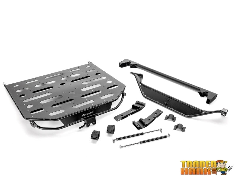 Kawasaki Teryx KRX 1000 Cargo Rack Alpha | UTV Accessories - Free shipping