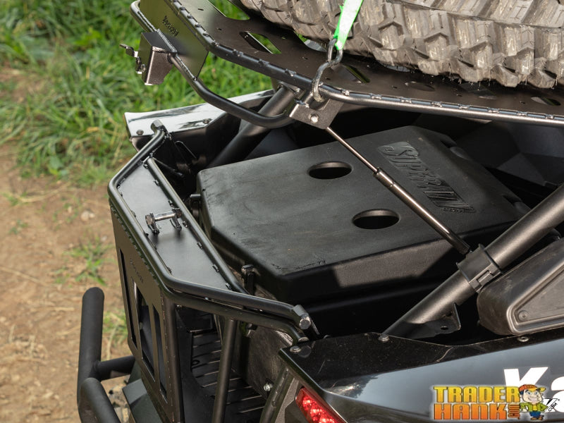 Kawasaki Teryx KRX 1000 Cargo Rack Alpha | UTV Accessories - Free shipping