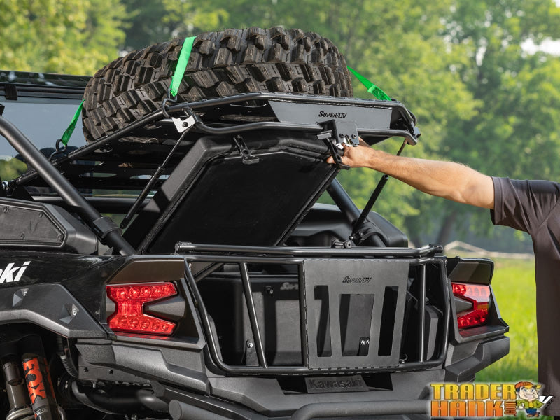 Kawasaki Teryx KRX 1000 Cargo Rack Alpha | UTV Accessories - Free shipping