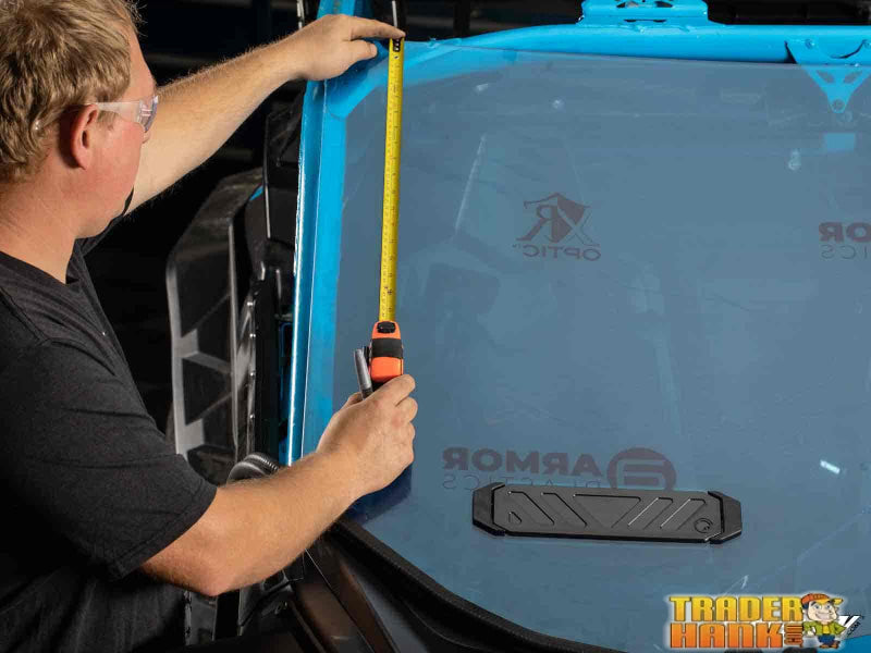 Kawasaki Teryx KRX 1000 Custom Cage Windshield Kit | UTV Accessories - Free shipping
