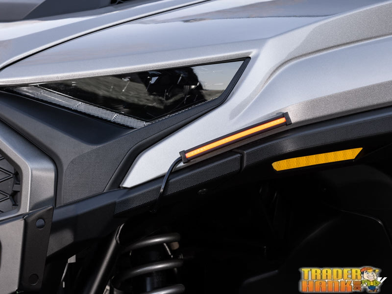 Kawasaki Teryx KRX 1000 Deluxe Self-Canceling Turn Signal Kit | UTV Accessories - Free shipping