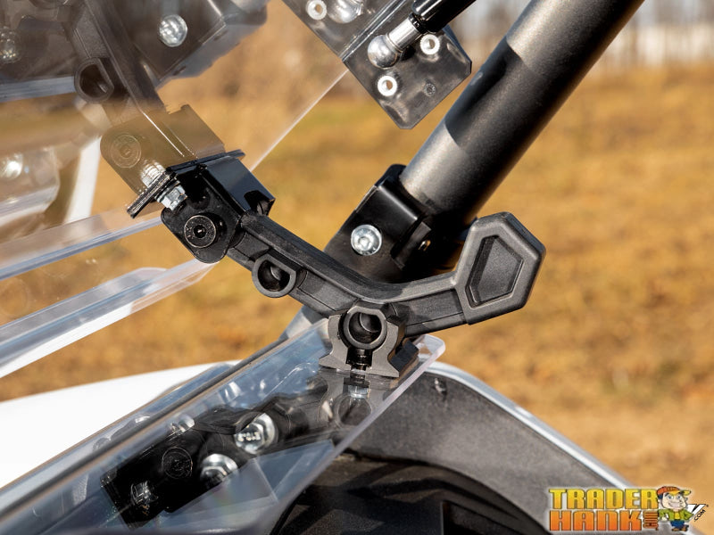 Kawasaki Teryx KRX 1000 Flip Windshield | Free shipping