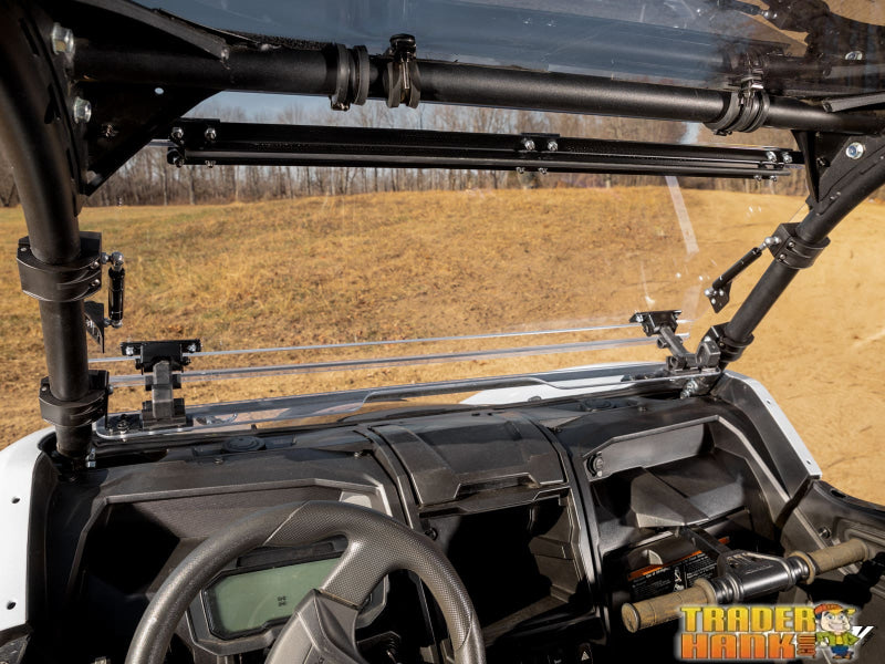 Kawasaki Teryx KRX 1000 Flip Windshield | Free shipping