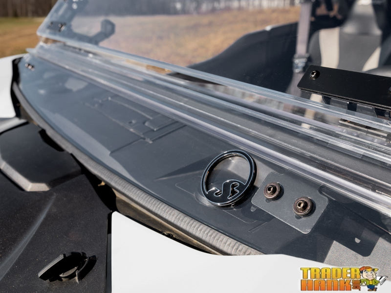 Kawasaki Teryx KRX 1000 Flip Windshield | Free shipping