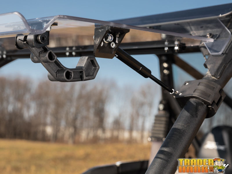 Kawasaki Teryx KRX 1000 Flip Windshield | Free shipping