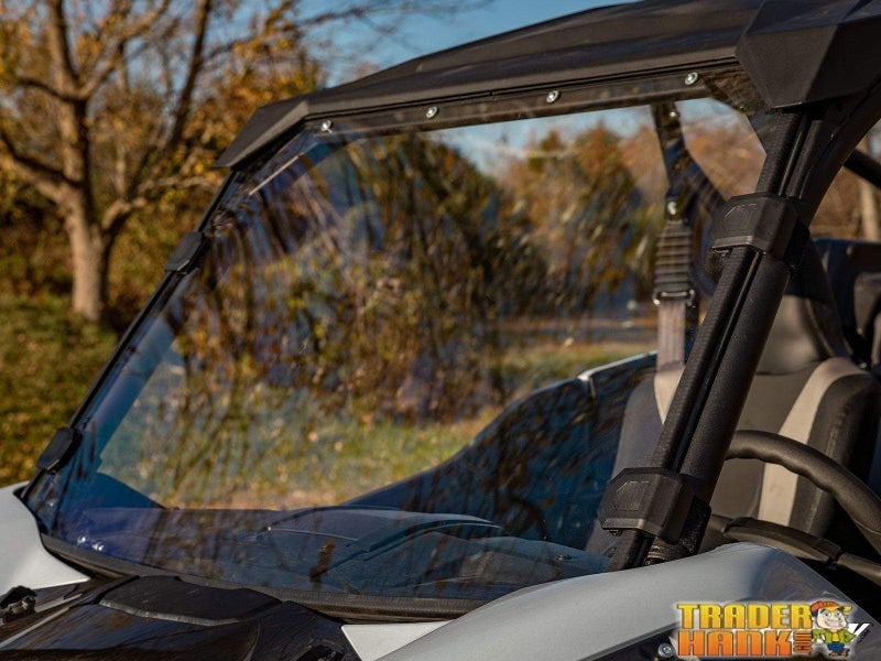 Kawasaki Teryx KRX 1000 Scratch Resistant Full Windshield | SUPER ATV WINDSHIELDS - Free Shipping