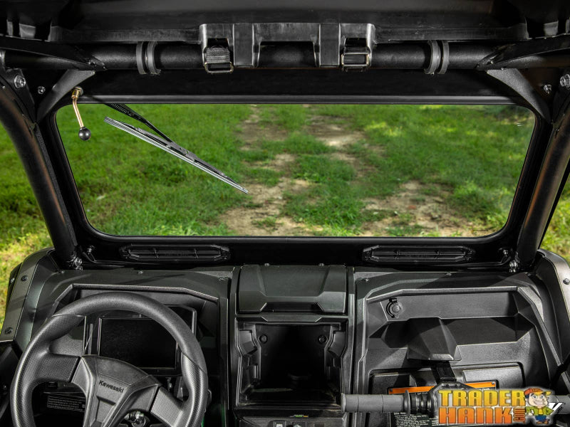 Kawasaki Teryx KRX 1000 Glass Windshield | UTV Accessories - Free shipping