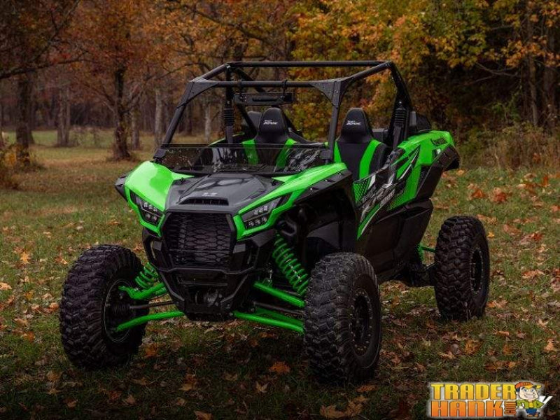 Kawasaki Teryx KRX 1000 Half Windshield | SUPER ATV WINDSHIELDS - Free Shipping