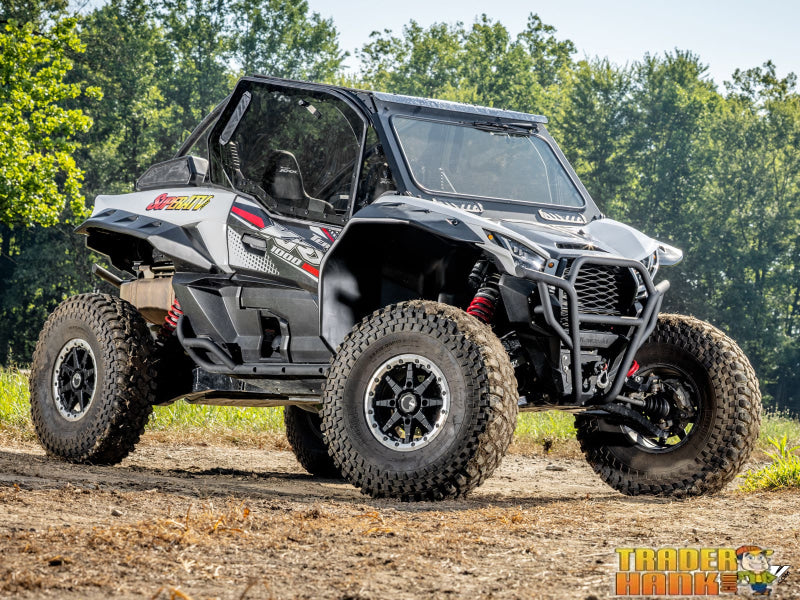 Kawasaki Teryx KRX 1000 Hard Cab Enclosure Upper Doors | Free shipping