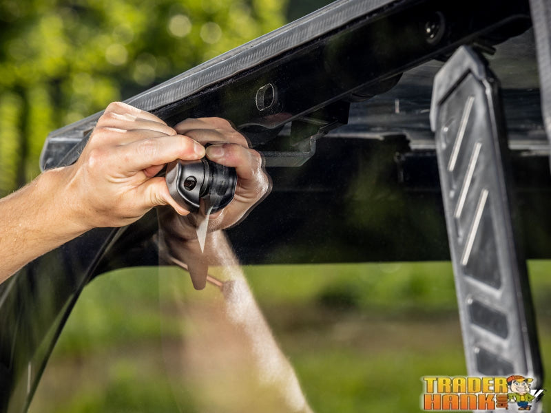 Kawasaki Teryx KRX 1000 Hard Cab Enclosure Upper Doors | Free shipping