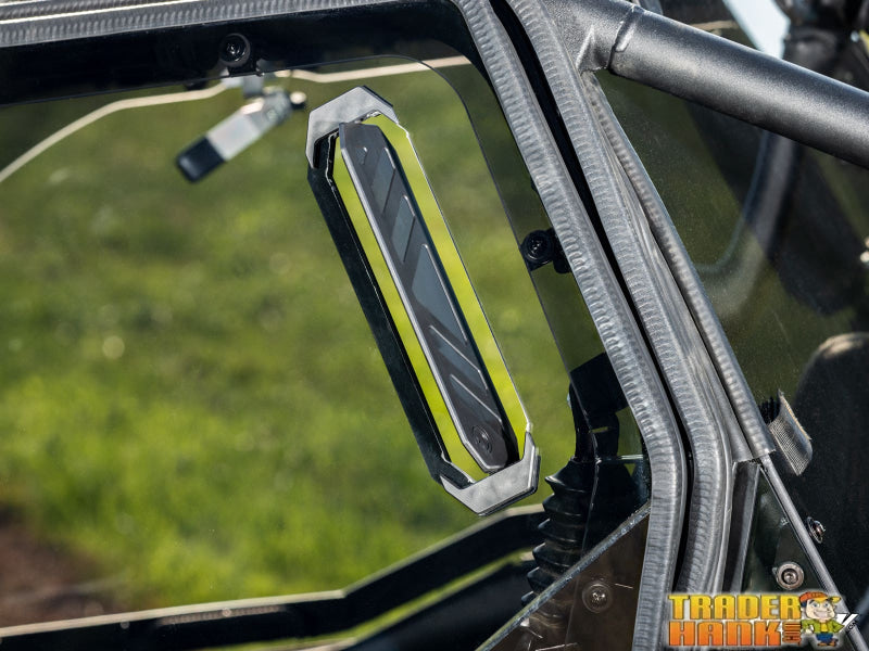 Kawasaki Teryx KRX 1000 Hard Cab Enclosure Upper Doors | Free shipping