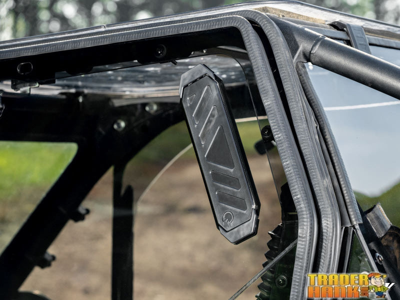 Kawasaki Teryx KRX 1000 Hard Cab Enclosure Upper Doors | Free shipping