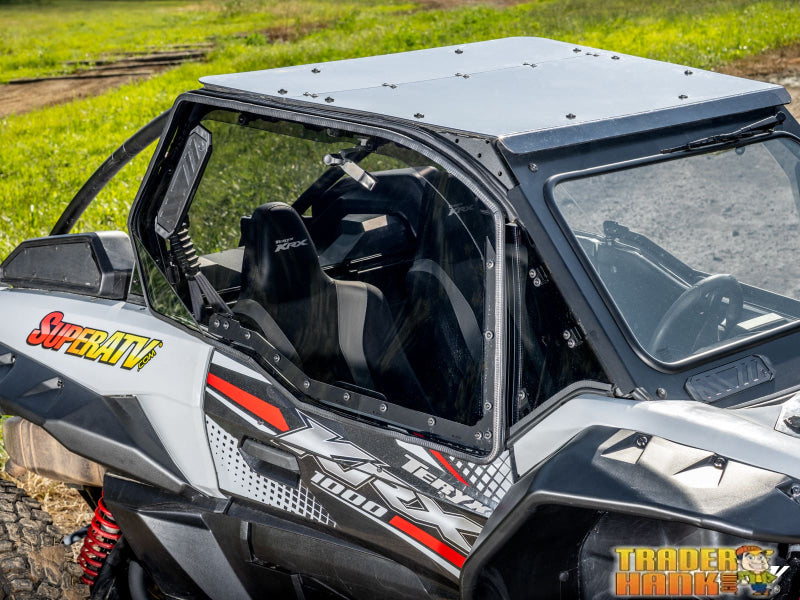 Kawasaki Teryx KRX 1000 Hard Cab Enclosure Upper Doors | Free shipping