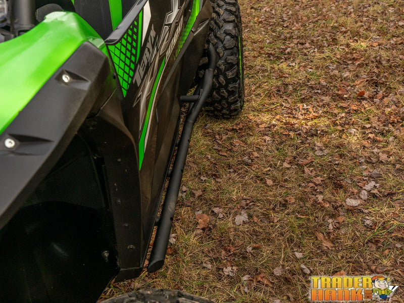 Kawasaki Teryx KRX 1000 Heavy-Duty Nerf Bars | UTV Accessories - Free shipping