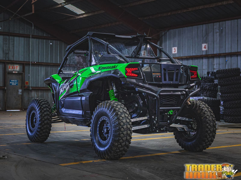 Kawasaki Teryx KRX 1000 High Clearance Billet Aluminum Radius Arms | UTV Accessories - Free shipping