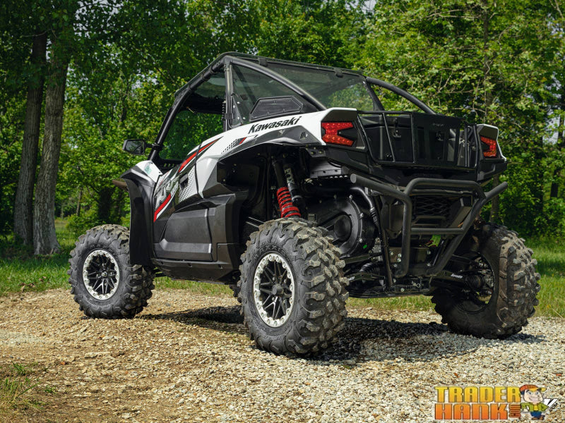 Kawasaki Teryx KRX 1000 Low Profile Fender Flares | Free shipping