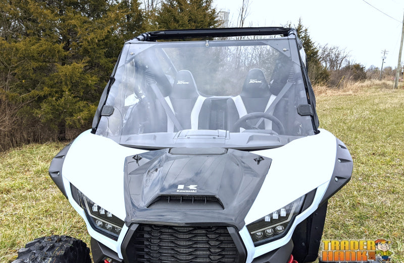Kawasaki Teryx KRX 1000 Polycarbonate Windshield | UTV ACCESSORIES - Free Shipping