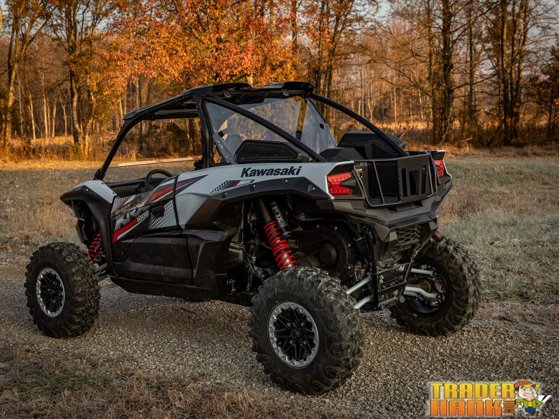 Kawasaki Teryx KRX 1000 Rear Windshield | UTV Accessories - Free shipping