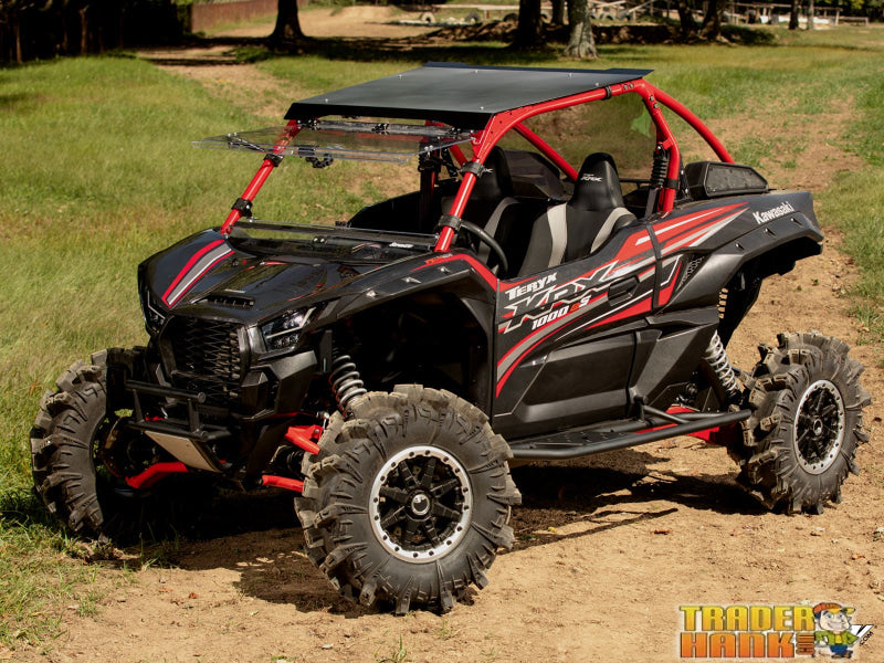 Kawasaki Teryx KRX 1000 Tree Kickers | UTV Accessories - Free shipping