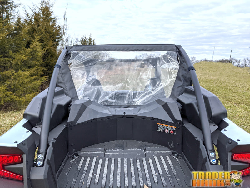 Kawasaki Teryx KRX 1000 Vinyl Rear Window | UTV ACCESSORIES - Free Shipping