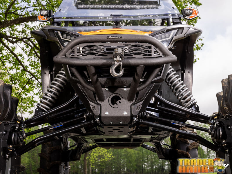 Kawasaki Teryx KRX 1000 Winch-Ready Front Bumper | UTV Accessories - Free shipping