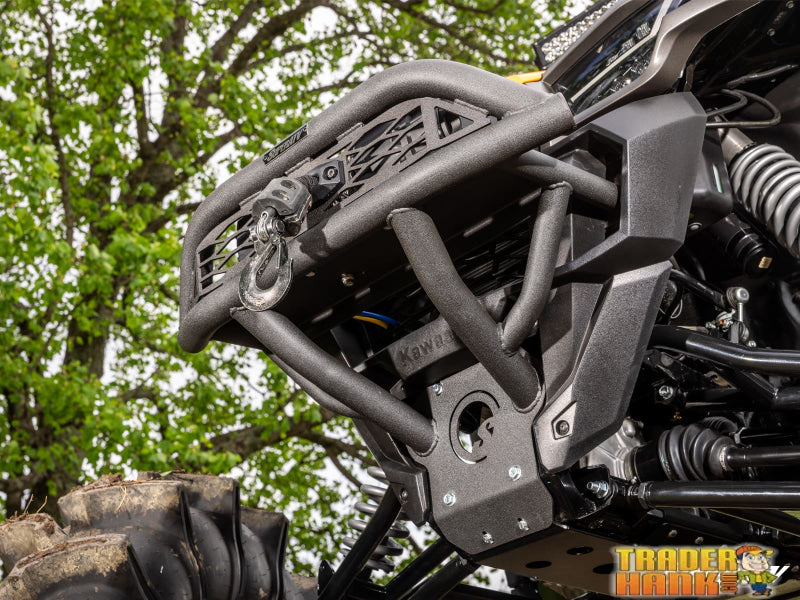 Kawasaki Teryx KRX 1000 Winch-Ready Front Bumper | UTV Accessories - Free shipping