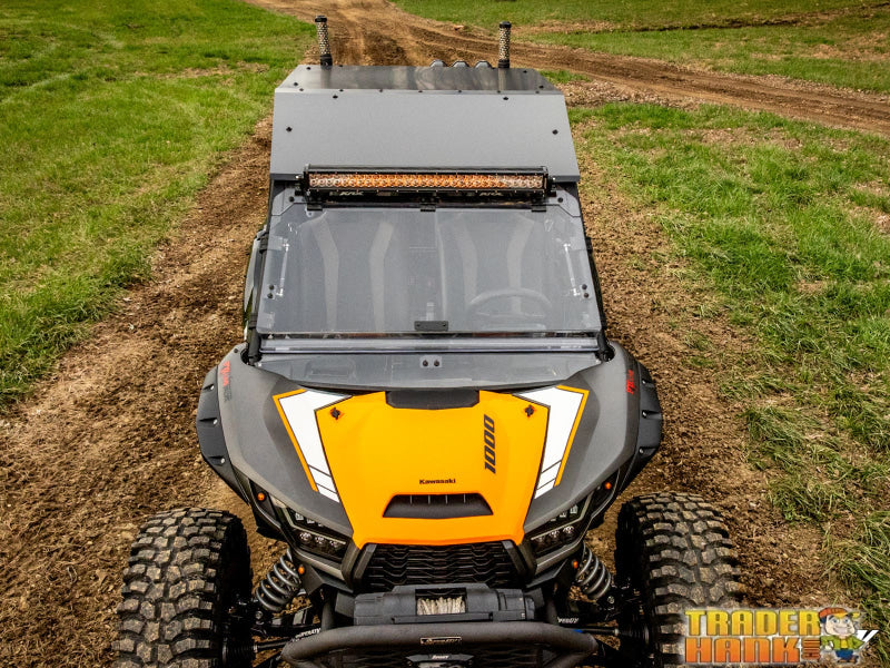 Kawasaki Teryx KRX 4 1000 Aluminum Roof | UTV Accessories - Free shipping