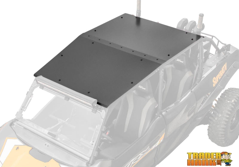 Kawasaki Teryx KRX 4 1000 Aluminum Roof | UTV Accessories - Free shipping