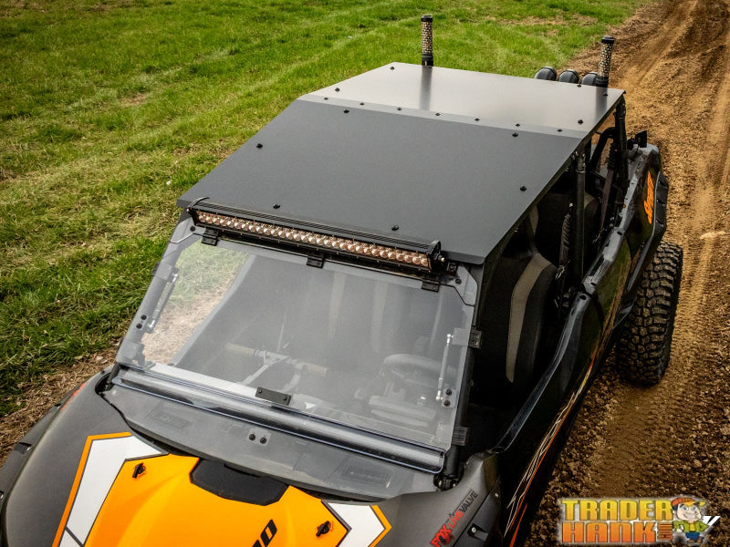 Kawasaki Teryx KRX 4 1000 Aluminum Roof | UTV Accessories - Free shipping