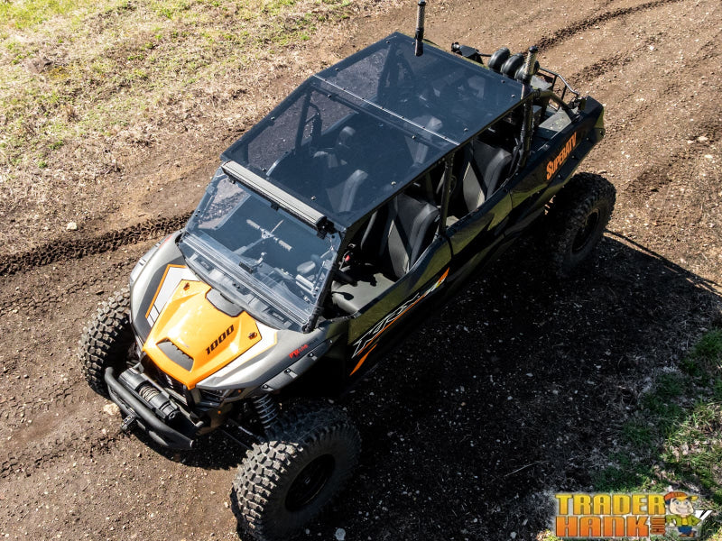 Kawasaki Teryx KRX 4 1000 Tinted Roof | UTV Accessories - Free shipping