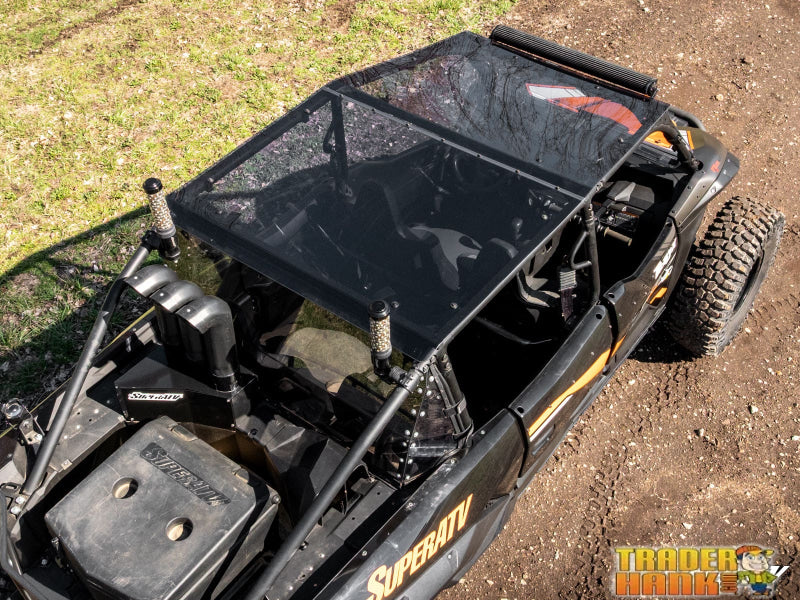 Kawasaki Teryx KRX 4 1000 Tinted Roof | UTV Accessories - Free shipping