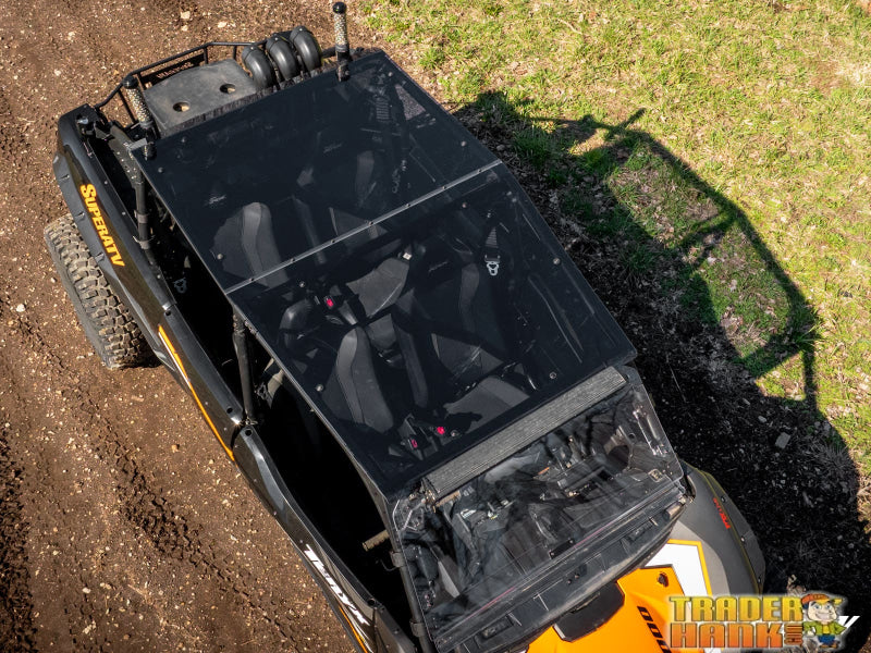 Kawasaki Teryx KRX 4 1000 Tinted Roof | UTV Accessories - Free shipping