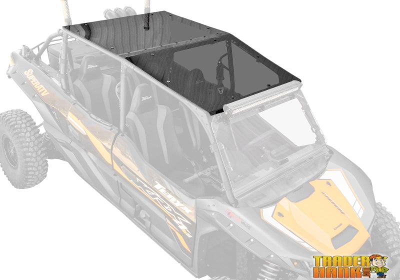 Kawasaki Teryx KRX 4 1000 Tinted Roof | UTV Accessories - Free shipping