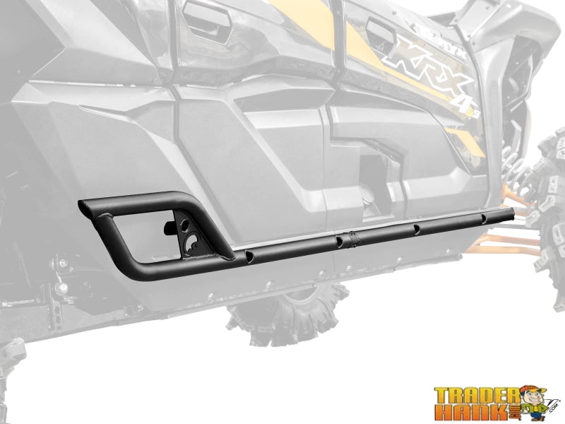 Kawasaki Teryx KRX 4 Heavy-Duty Nerf Bars | Free shipping