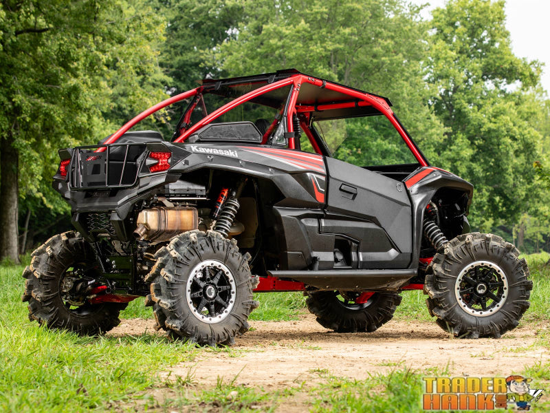 Kawasaki Teryx KRX Aluminum Door Skin | UTV Accessories - Free shipping
