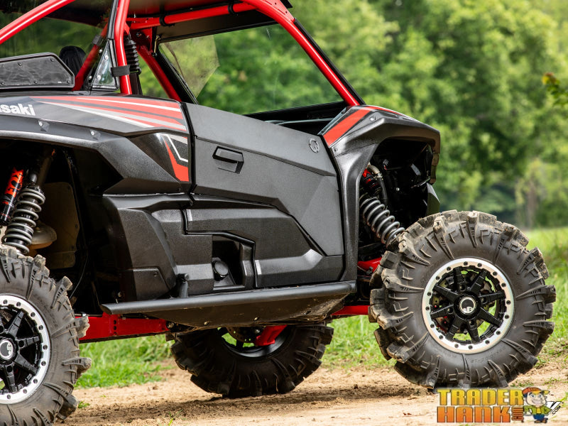 Kawasaki Teryx KRX Aluminum Door Skin | UTV Accessories - Free shipping