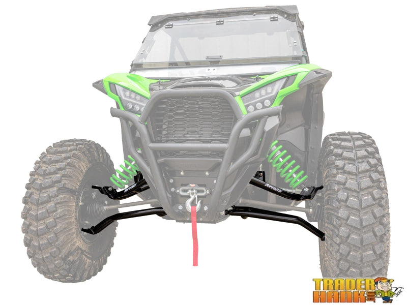 Kawasaki Teryx KRX High Clearance 1.5 Forward Offset A-Arms | UTV Accessories - Free shipping