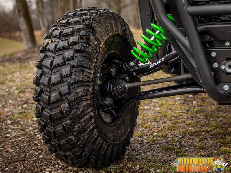 Kawasaki Teryx KRX High Clearance 1.5 Forward Offset A-Arms | UTV Accessories - Free shipping