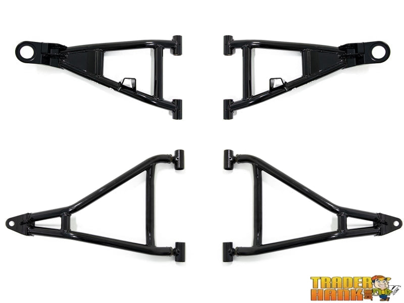 Kawasaki Teryx KRX High Clearance 1.5 Forward Offset A-Arms | UTV Accessories - Free shipping