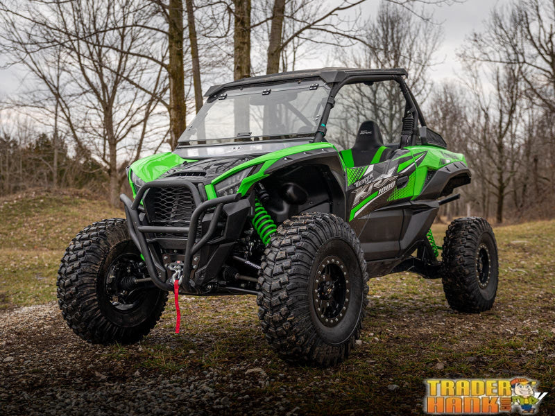 Kawasaki Teryx KRX High Clearance 1.5 Forward Offset A-Arms | UTV Accessories - Free shipping