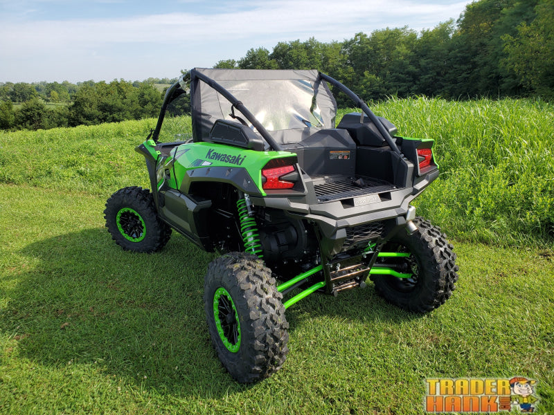Kawasaki Teryx KRX - Soft Back Panel | UTV Accessories - Free shipping