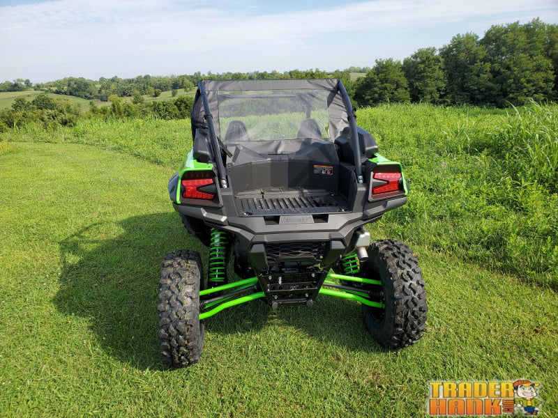 Kawasaki Teryx KRX - Soft Back Panel | UTV Accessories - Free shipping