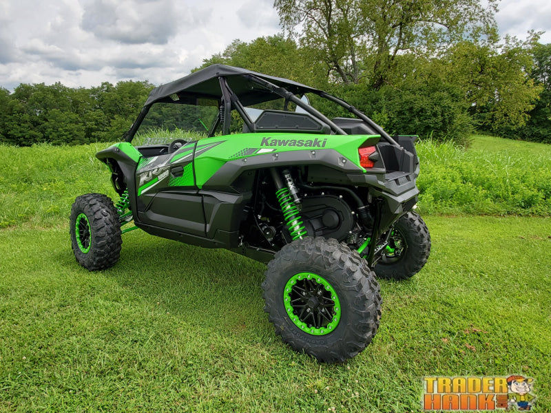 Kawasaki Teryx KRX - Soft Top | UTV Accessories - Free shipping