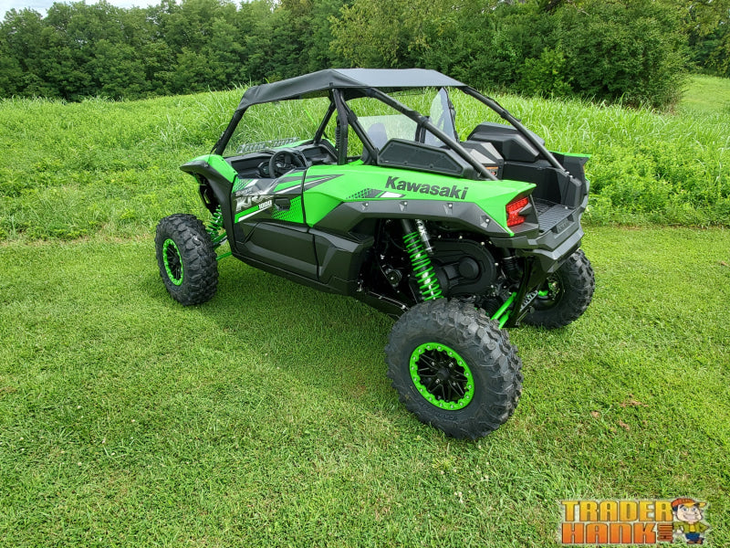 Kawasaki Teryx KRX - Soft Top | UTV Accessories - Free shipping